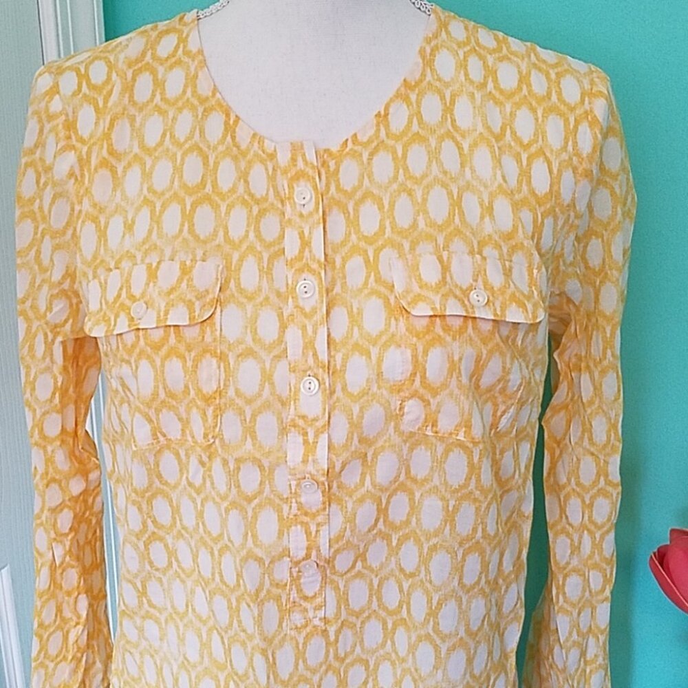 Loft blouse - Picture 2 of 8